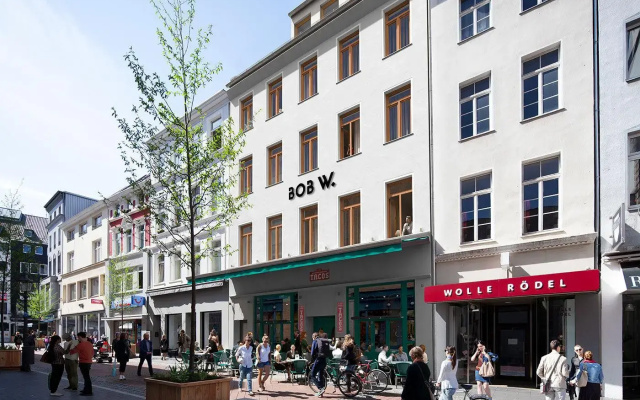 Bob W Bonn Zentrum