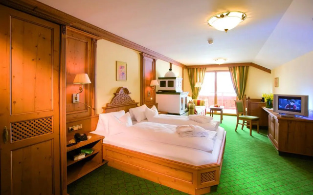 Alpenromantik-Hotel Wirlerhof