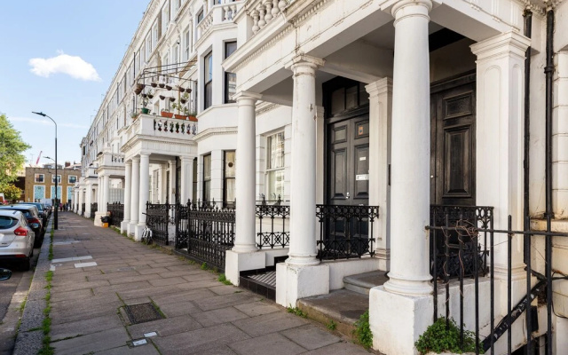 The Kensington Apartments