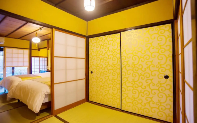 Kyo Ryokan Gekko-an