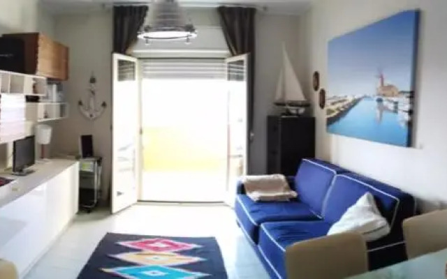 Studio Flat Vista Mare