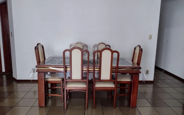 Apartamento Praia Do Forte Familiar Com Piscina