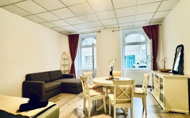 Bright 5P Apartment Near Praterstern