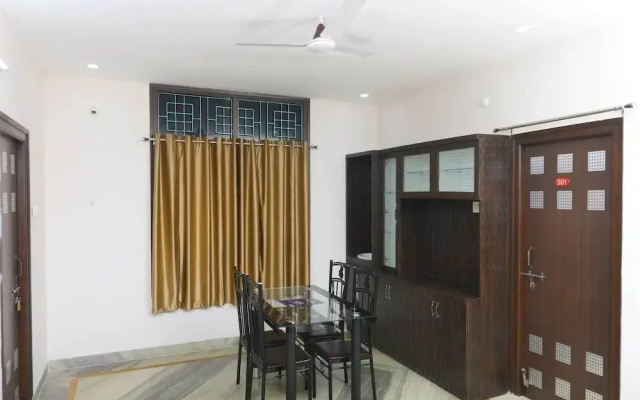 Sreenivas Serviced Apartment