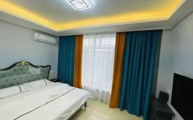 Tai'an Baili Theme Hotel