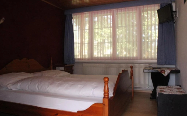 Camping Simplonblick Raron