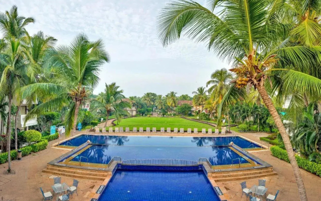 Club Mahindra Varca Beach, Goa