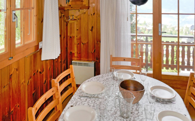 Chalet Magicien