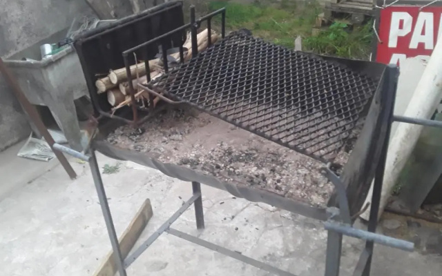 Casita céntrica