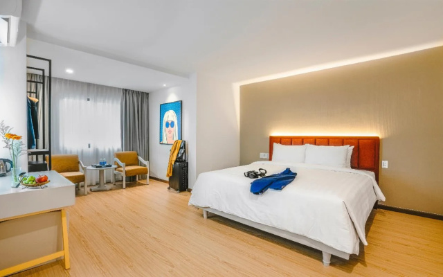 A25 Premium Hotel - 55 Le Anh Xuan