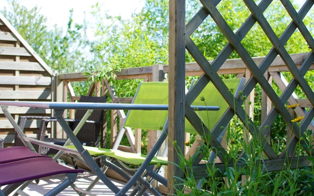 House With 2 Bedrooms in Le Deschaux, With Furnished Garden