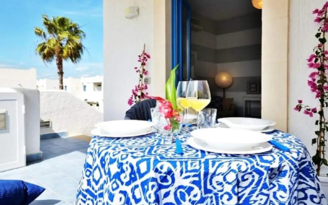 Appartamento Borgo Rio Favara