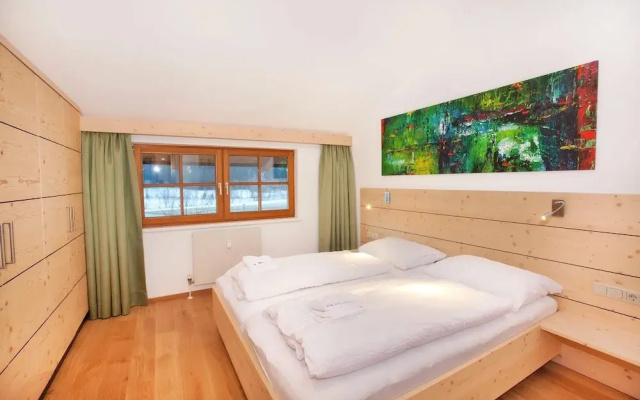 Apartment in Wald Near Ski Slopes