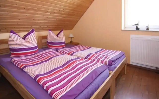 Ferienwohnung Alte Schmiede, Zemitz