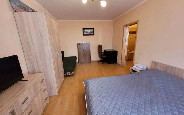 Onebed на улице имени Зверева 4