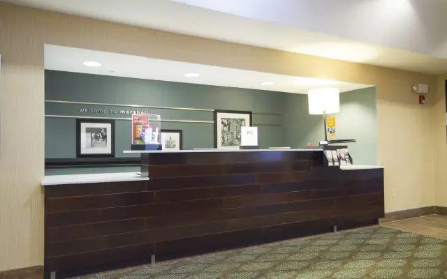 Hampton Inn Marshall