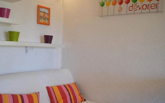 Appartement Le Lavandou, 1 pièce, 4 personnes - FR-1-251-269