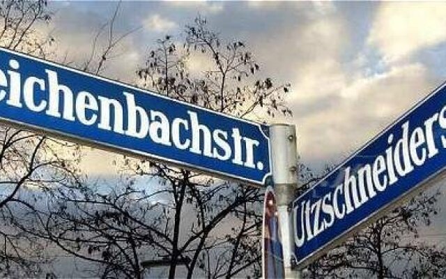 Отель am Viktualienmarkt Германия, Мюнхен - отзывы, цены и фото номеров - забронировать отель am Viktualienmarkt онлайн вид на фасад