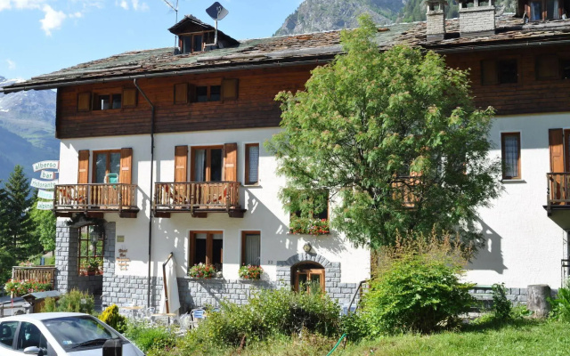 Hotel Flora Alpina