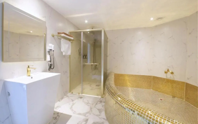 Gimhae Jangyu Stay Inn Hotel