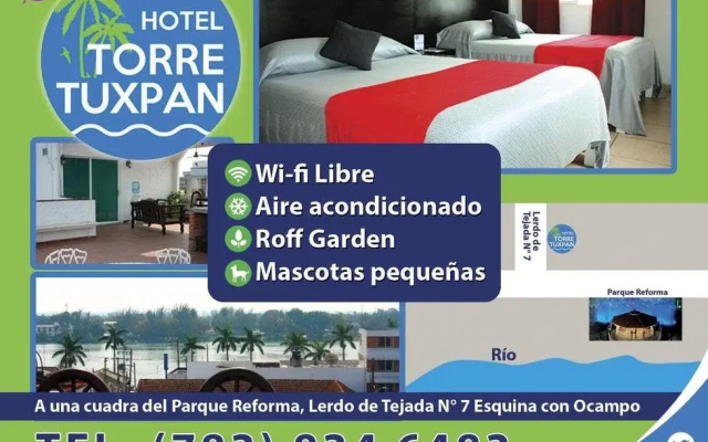 Torre Tuxpan