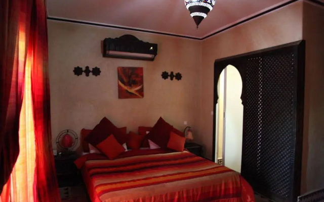 Villa Guest