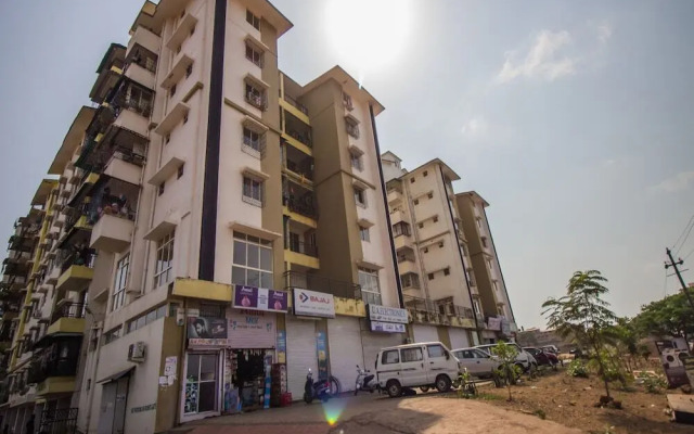 Umiya Habitat by OYO Rooms