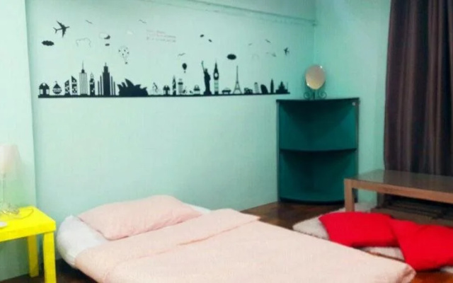 S-space Hostel Chatuchak