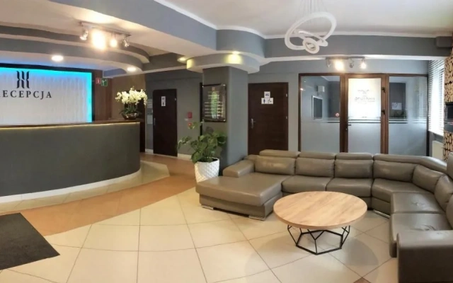 Hotel Krystyna
