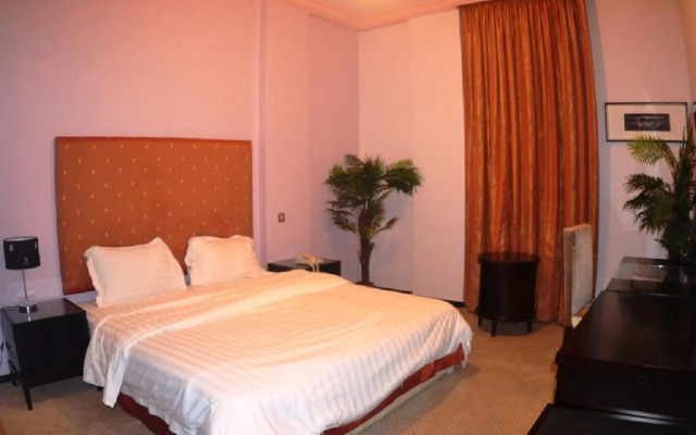 Platinum Park Serviced Apartments
