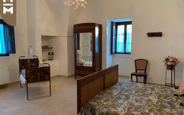 Masseria Mangiato 1557