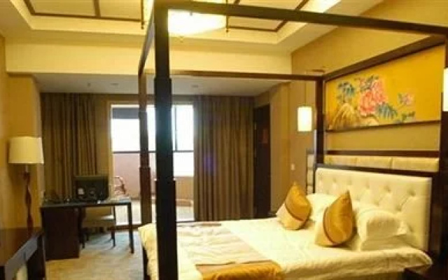 Lishui Tang Garden Hotel