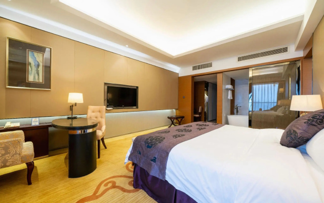 Haimen Dynasun International Hotel