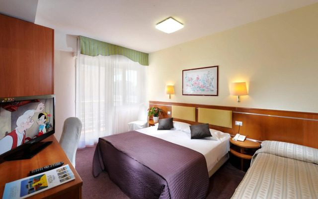 Hotel Eros