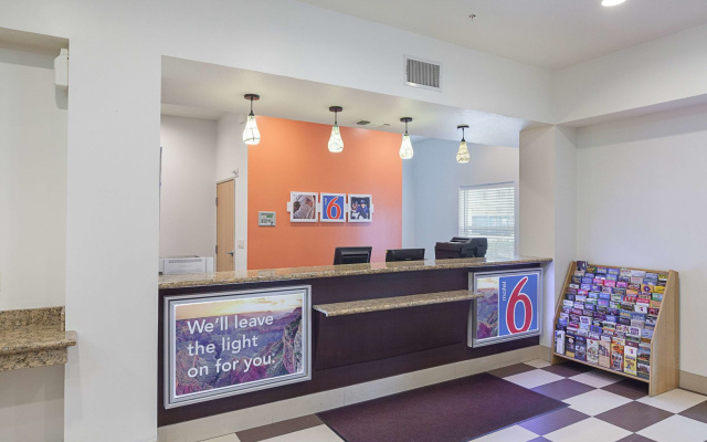 Motel 6 Fort Worth, TX