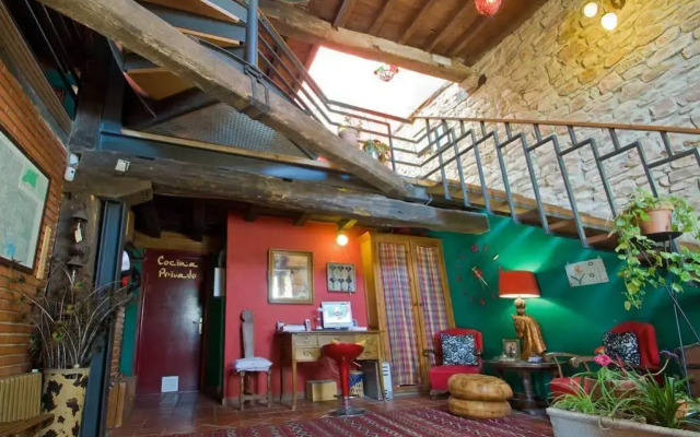 Hotel Rural Casa De Las Campanas