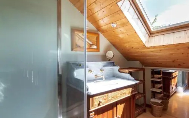 Chalet La Roche