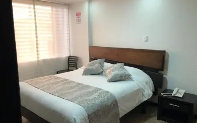 Hotel Florida Apartasuites