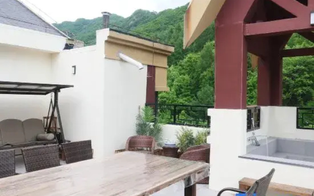 Benxi Hot Spring Resort Homestay
