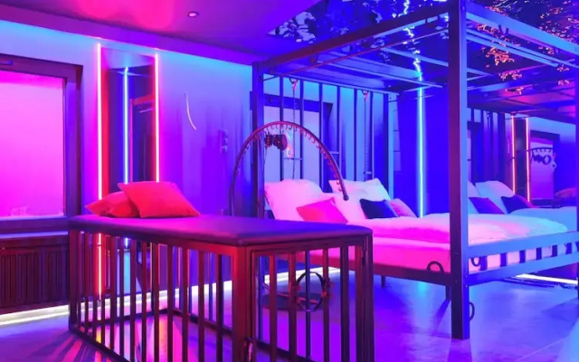 Love Apartment close to national stadium