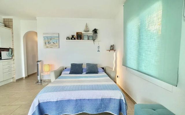 Apartment in Roses Near Canyelles Beach