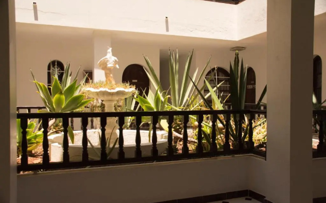 Apartamento Casita Blanca