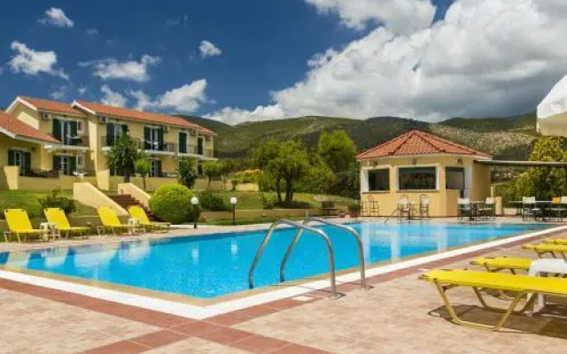 Aparthotel 3 Stars Karavados