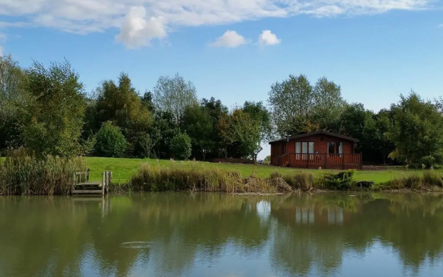 The Log Cabin Glebe Farm