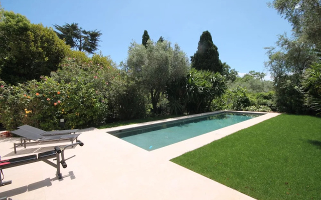 Villa Belle Epoque