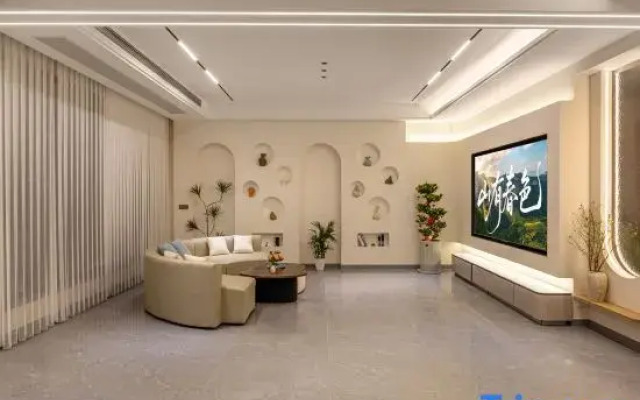Xianju · Shanyouchunse · Vernal Luxury Resort Villa Homestay (Shenxianju Scenic Area)