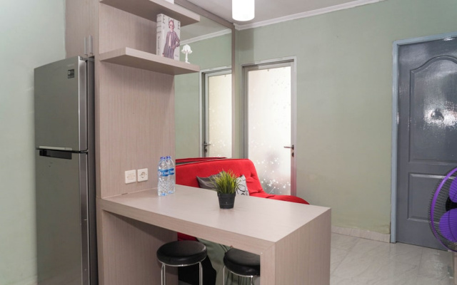 Pleasant 2Br For 4 Pax At Mediterania Palace Residence