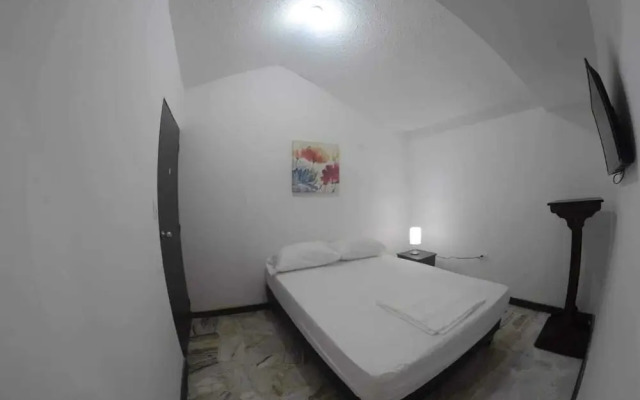 Casa hotel los pinos