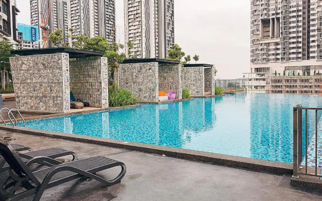 Dsands Residences Midvalley by Iconique
