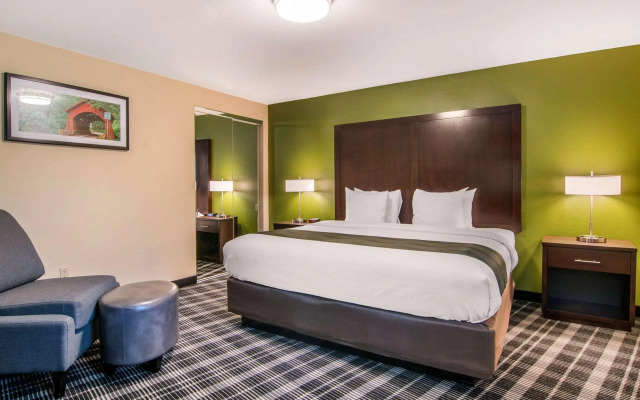 Quality Inn & Suites Albany Corvallis